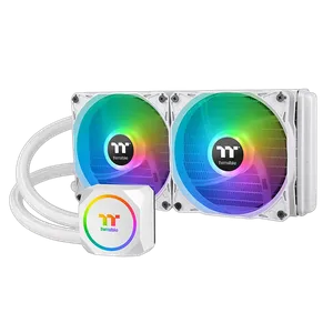 Thermaltake TH240 ARGB Sync Snow Edition AIO Liquid Cooler